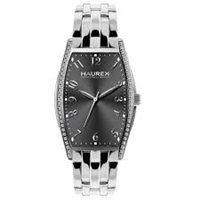 Watch Haurex Woman Ninfea in Steel XS386DNN - XS386DNN